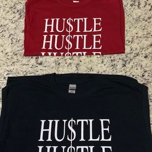 Hustle apparel that embodies all kinds of hustlers